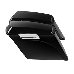 Sacoches rigides Yufeng en ABS 88x54x49cm, augmentation de 5 pouces, compatibles avec les modèles Touring Electra/<span class=keywords><strong>Road</strong></span>/<span class=keywords><strong>King</strong></span>/Street Glide - Product Image 3
