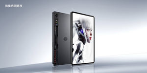 تابلت ألعاب ريد ماجيك نوفا بشاشة 10.9 بوصة بدقة 2880×1620 ومعدل تحديث 144 هرتز، شاشة IPS LCD، معالج كوالكوم ثماني النواة بسرعة 3.0-3.5 جيجاهرتز، ذاكرة 16 جيجابايت/بطارية 10100 مللي أمبير، نظام أندرويد 14 - Product Image 5