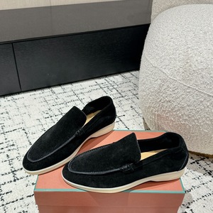 Mocassini di Lusso Plus-size da Uomo, Scarpe Estive Traspiranti e Impermeabili di Alta Qualità per l'Esportazione - Product Image 3