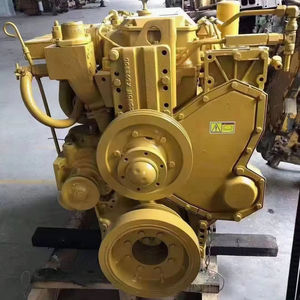 Pièces de moteur CAT3116 d'occasion de haute qualité adaptées à diverses pelles Caterpillar, performances stables et puissance suffisante. - Product Image 1