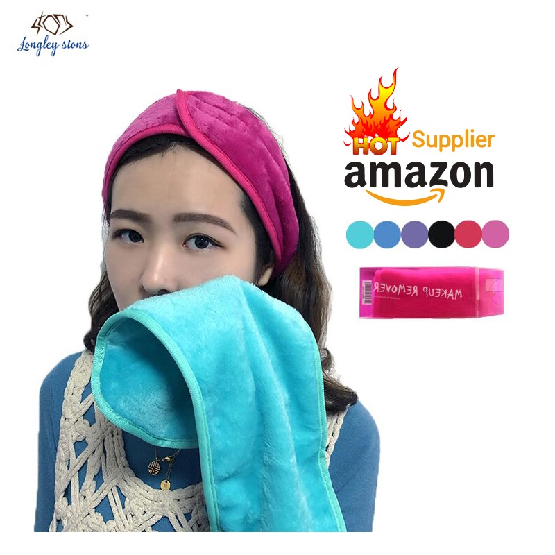 Полотенце из микрофибры для глубокой очистки воды и удаления макияжа