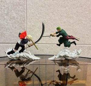 ฟิกเกอร์สะสมอนิเมะ โรโรโนอา โซโล ของแท้จาก <span class=keywords><strong>Banpresto</strong></span> ลิขสิทธิ์แท้ ขนาด 1/12 ทำจาก PVC ของตกแต่งโต๊ะ ของขวัญสำหรับนักสะสมอนิเมะ - Product Image 6