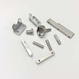 Độ chính xác cao <span class=keywords><strong>CNC</strong></span> gia công phần hợp kim nhôm-OEM ô tô/máy móc/drone Thành phần cấu trúc - Product Image 4