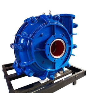 Pompe à boue horizontale pour sable et gravier destinée aux machines minières - Product Image 1