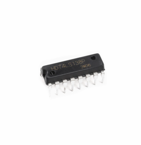 Nouveau circuit intégré décodeur/réutilisateur HD74LS138P 74LS138 DIP-16 d'origine - Product Image 1