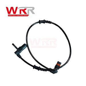 เซ็นเซอร์วัดความเร็วล้อ 2205400117 2205400217 สำหรับรถเบนซ์ W220 S320 S350 S500 ระบบเบรกอัตโนมัติ สายส่งสัญญาณพัลส์ ABS ทนทาน - Product Image 4