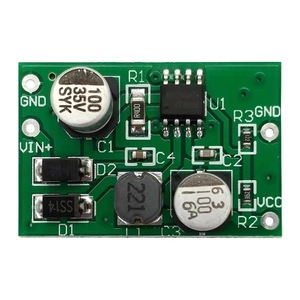 Module convertisseur de tension DC-DC <span class=keywords><strong>5V</strong></span> avec régulateur <span class=keywords><strong>MC34063</strong></span> - Product Image 4