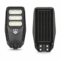 Lampadaire Solaire LED SMD Intégré Tout-en-un 300W à Prix de Gros Chine, Étanchéité IP65, Batterie LiFePO4 pour Usage Paysager et Routier