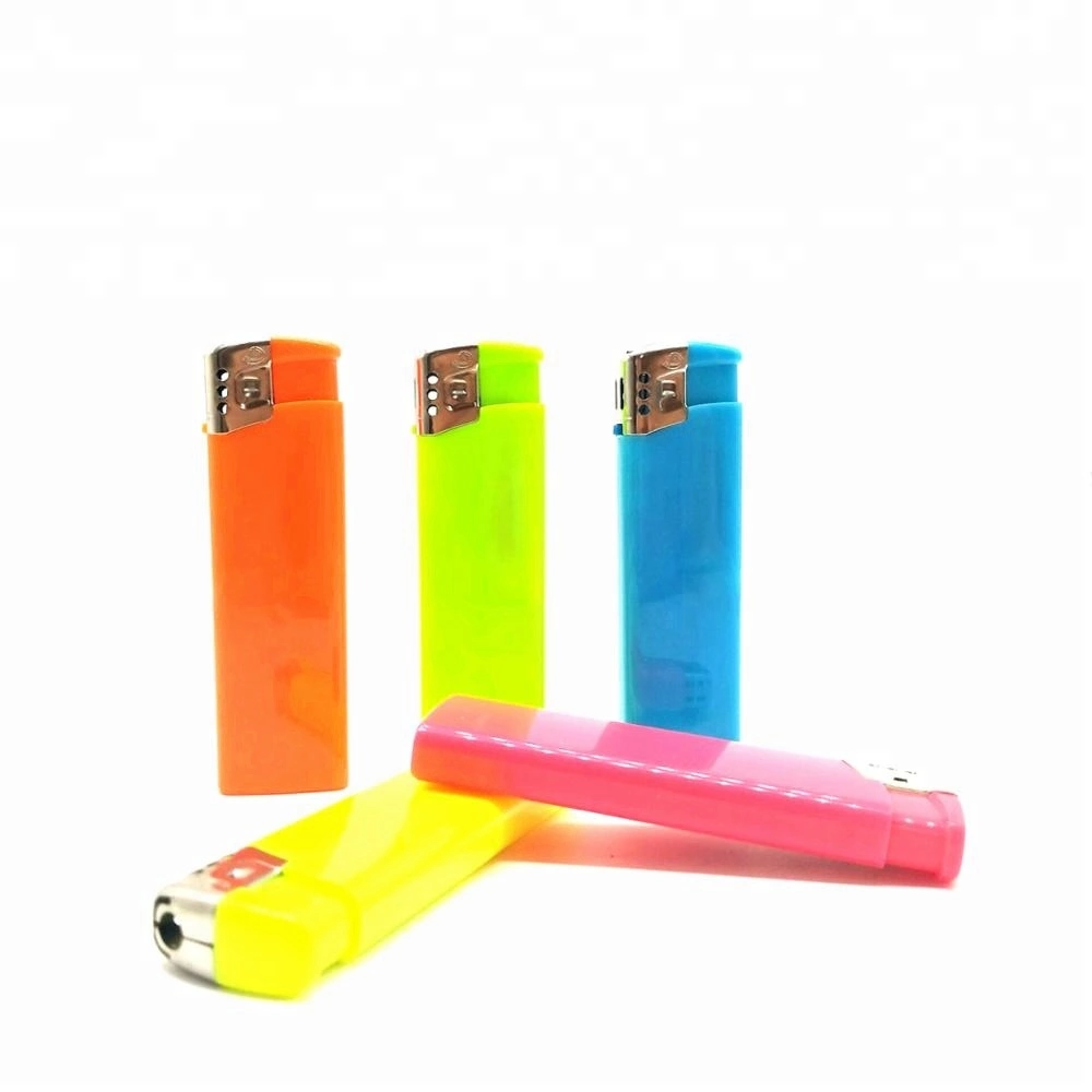 plastic cigarette lighter Wholesale DY-001 Plastic Cigarette Lighter