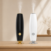 Diffuseur d'arômes sans eau, diffuseur de parfum, couverture de 30 à 200 m³ pour salon