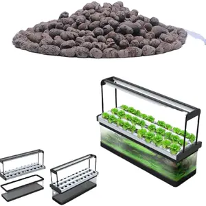 Hydro ponik Substrat expandierte Ton kiesel/Leca - Product Image 1