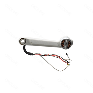 Brazos de Motor Originales para DJI Mini 4 Pro, Brazo Izquierdo, Derecho, Delantero y Trasero con Motores para Reparación de Drones DJI Mini 4 Pro, Repuestos - Product Image 5