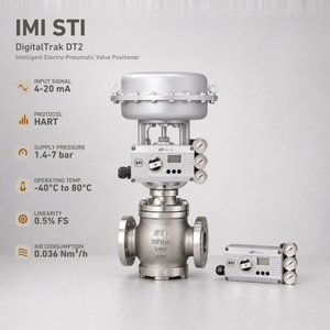 ซัพพลายเออร์โรงไฟฟ้าพลังงานน้ำมัน ก๊าซ และเคมีแบบดิจิทัล Smart IMI STI DT S01S0S1 - Product Image 1