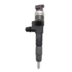 ชุดหัวฉีดคอมมอนเรลสำหรับเครื่องยนต์คูโบต้า V3307 รุ่น 1J770-53050 1J770-53051 หัวฉีดน้ำมันดีเซล หมายเลขอะไหล่ 295050-1980 - Product Image 4