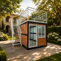 Fabricant de maisons préfabriquées, conteneurs préfabriqués, maisons modulaires portables en acier, maisons préfabriquées pliables, mini-maisons conteneurs, maisons modernes