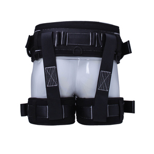 Confortável Metade Corpo Rock Climbing Harness Fire Rescuing <span class=keywords><strong>Safety</strong></span> <span class=keywords><strong>Belt</strong></span> Moda Poliéster Material cintura Protector - Product Image 2