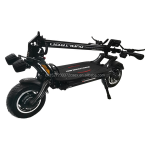 Scooter DUALTRON Thunder 3 72V 40AH 2500W con Doble Motor de Aluminio, 100km/h, Certificado CE, Stock en Almacén Europeo - Product Image 4