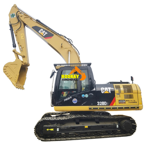 รถขุดมือสอง Caterpillar รุ่น 320D2L/320D2/320D/320CL ปี 2018 ของแท้จากญี่ปุ่น สภาพดีเยี่ยม เครื่องยนต์ 20 เสียบ กำลัง 140 กิโลวัตต์ - Product Image 1