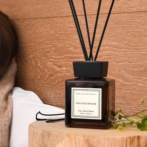 200ML Hotel de gama alta Lujosos difusores de ratán Difusor de caña para el hogar Palos naturales para ambientador - Product Image 4