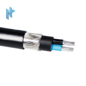 Câble convexe tripolaire en aluminium et cuivre 6awg - Product Image 3