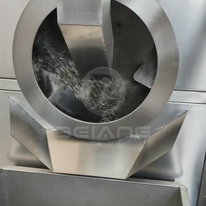 Tostapane per Arachidi Completamente Automatico Certificato CE con Controllo Intelligente della Temperatura per Piccole Imprese a Basso Consumo - Product Image 4