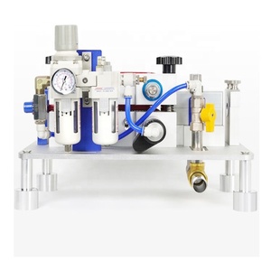 Trọng lượng nhẹ & xách tay fiber optic Cable Blower Set 4 gam Mạng Cáp công cụ cài đặt & thiết bị - Product Image 5