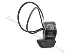 Pièces d'origine pour scooter, accélérateur à poignée tournante pour <span class=keywords><strong>Segway</strong></span> P65 P100S <span class=keywords><strong>P100</strong></span>, accessoires d'accélérateur pour scooter électrique - Product Image 5