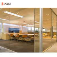 APRO design cloison acoustique pleine vue cloison de séparation de bureau cloison de séparation de bureau insonorisée cloison mobile
