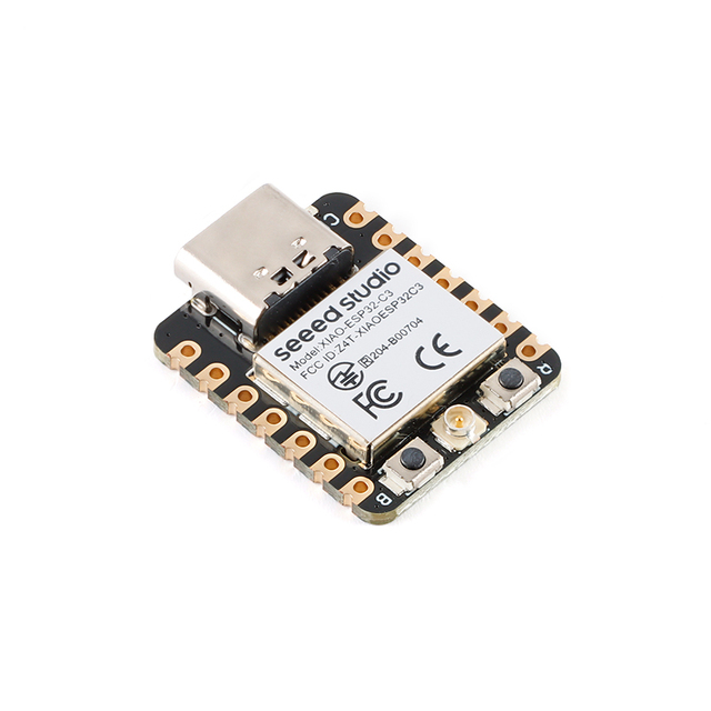 ESP32-C3 WiFi BLE BT-Compatible Mesh 5.0 Development Board Module 4MB Flash 400KB SRAM