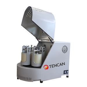 סין Tencan XQM-0.4A/4*100 ml טחנת צנצנות נייד מתכת ומינרלים מיני כדור מטחנות, מיני מעבדה כדור טחנת - Product Image 4