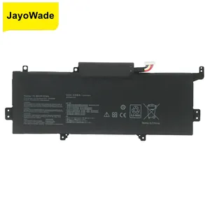 C31N1602笔记本电脑电池，适用于华硕Zenbook U3000 U3000U UX330 UX330U UX330UA UX330UA-1A UX330UA-1B UX330UA-1C 0B200-02090000 U3000 - Product Image 1