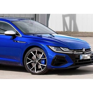 Kit de carrocería Facelift para Volkswagen VW CC R-line 18-21 a Artero R piezas de coche con rejilla de parachoques delantero y trasero - Product Image 4