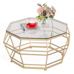 <span class=keywords><strong>Mesa</strong></span> de centro <span class=keywords><strong>central</strong></span> redonda con marco de metal <span class=keywords><strong>para</strong></span> <span class=keywords><strong>sala</strong></span> de estar de cristal negro <span class=keywords><strong>para</strong></span> el hogar, bar, cocina, centro comercial o comedor, <span class=keywords><strong>mesa</strong></span> de té de madera - Product Image 5