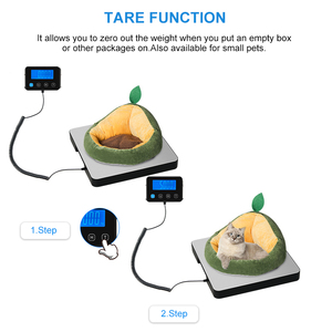 <span class=keywords><strong>LCD</strong></span> hiển thị 200kg thép không gỉ điện tử di động cầm tay sân bay hành lý bưu kiện Trọng lượng kỹ thuật số Bưu Chính vận chuyển quy mô - Product Image 6