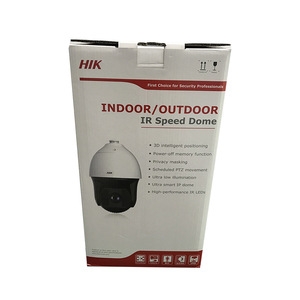 กล้องวงจรปิด PTZ กลางแจ้ง 400 เมตร รุ่น DS-2DF8242IX-AELW(T5) ความละเอียด <span class=keywords><strong>2MP</strong></span> ซูม 42 เท่า แบบ Speed <span class=keywords><strong>Dome</strong></span> ติดตามอัตโนมัติ เซ็นเซอร์ CMOS กันน้ำระดับ IP67 มองเห็นในเวลากลางคืน - Product Image 1