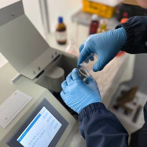 Analizador de Ácido de Aceite para Transformadores de Alta Precisión 500kV, Valor de Ácido Aislante 0.002-1mg <span class=keywords><strong>KOH</strong></span>/g para Equipos, Automatización y Laboratorio, 1 Año de Garantía - Product Image 5