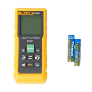 404E Laser <b>Meter</b>, 40m Range, IP54, <b>Auto</b> Level, Area/Volume Calculation - Product Image 6