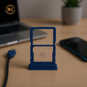 Tiroir SIM bleu pour téléphones mobiles Honor 90 Lite et Honor X8A - Accessoires pour téléphones - Product Image 2