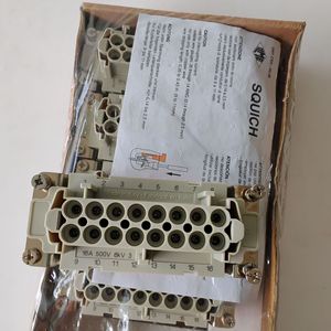 Conector de Alta Resistencia Ilme CSHF 16, 16A, 16P, 600V, Enchufe Hembra - Product Image 2