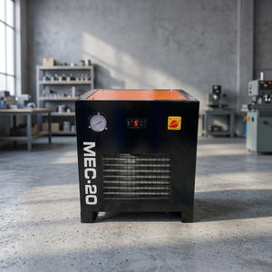 Force Industrial Air Dryer 20 CFM High Efficiency Moisture Removal <b>System</b> 50kg 1 Year Warranty - Product Image 2