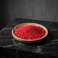 Granulés AES à rigidité et résistance réglables, compatibles avec le mélange OEM pour diverses demandes de produits plastiques d'extérieur