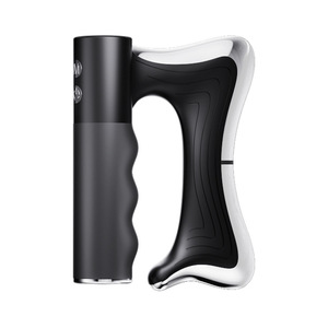 เครื่องนวดกล้ามเนื้อแบบขายส่ง พร้อมระบบทำความร้อน ใบมีดสั่นสะเทือน หน้าจอ LCD ช่วยผ่อนคลายกล้ามเนื้อ อุ่นร่างกาย และยกกระชับผิว - Product Image 1