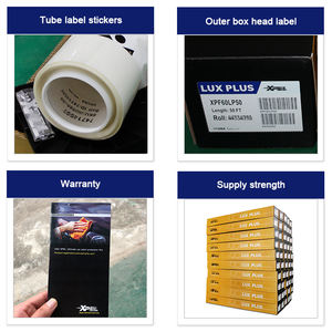 Top Materials Ultimate Plus High clear Self-Repair Film Tpu Ppf XPEL película de protección xpel Ppf Film Sticker para coche - Product Image 2