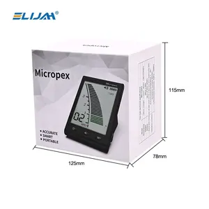 Pencari lokasi Apex Dental Mini, alat medis gigi, peralatan bedah saluran akar endodontik pengukuran perawatan mulut kedokteran gigi - Product Image 5