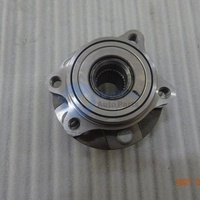 Nouvel ensemble de moyeu de roue avant d'origine 12901884-00 HAD-3103100 pour BYD QIN PRO/PLUS /SEAL 05/DESTROYER 05 EV/DM-I SMART