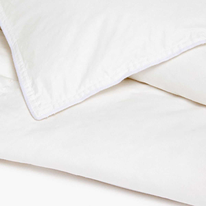 <span class=keywords><strong>Couette</strong></span> tissée moderne Bedsure, taille King, toutes saisons, garnissage en <span class=keywords><strong>duvet</strong></span> de <span class=keywords><strong>canard</strong></span>, 100% coton, ultra-douce, 300 fils, anti-bactérienne - Product Image 4