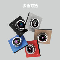 Klass Tuya Wifi Zigbee Gradation Commutateur 4WAY 8WAY Scène Commutateur LED Commutateur 220V Zigbee Thermostat Centhomeontrol Smart Home 16A
