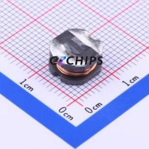 Inducteur de puissance SMD SM1054-470M(f), 10x9mm (Inductance : 47uH) (Précision : 20%) Courant nominal : 850mA - Product Image 2