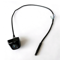 Caméra de recul grand angle de style coréen AHD avec caméra de véhicule fisheye 1080P