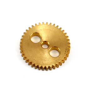 Tùy chỉnh chính xác <span class=keywords><strong>CNC</strong></span> gia công Brass phụ tùng <span class=keywords><strong>CNC</strong></span> phần cứng Bộ Phận Cơ khí - Product Image 3